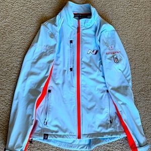 Marwin limited edition Hyundai sports jacket